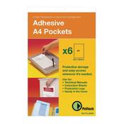 Pelltech Maxi Pocket A4 (Pack of 50) image