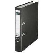 Leitz Mini Arch File Polypropylene A4 52mm BlackPk 10's image