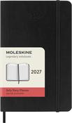 Moleskine Pocket Daily Diary 12 Months Hardback 2027 image