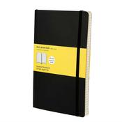 Moleskine Squared Soft Notebook Large image