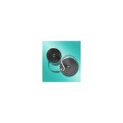 Nobo Black Magnetic 10mmx10m Self-Adhesive Tape image