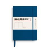 Leuchtturm1917  Hardcover B5 Plain Indigo image