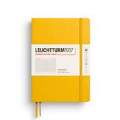 Leuchtturm1917 A5 Notebook Sunflower Ruled image