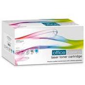 Q-Connect HP 305A LaserJet Pro 400 M451Dw Toner Cartridge Cyan CE411A image