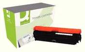 Q-Connect HP Cf210A Toner Cartridge Black CF210A image
