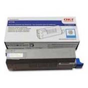 Oki C710/711 Laser Toner Cartridge Cyan 44318607 44318607 image