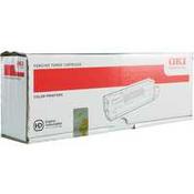 Oki C610 Toner Cartridge 6K Yellow 44315305 44315305 image