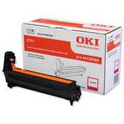 Oki C711 Image Drum 20K Magenta 44318506 44318506 image