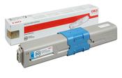 Oki C310/330 C510/C530 Toner Cartridge 2K Cyan image