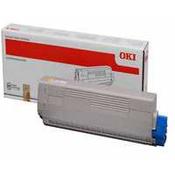 Oki C831/841 Toner Cartridge Yellow 44844505 44844505 image