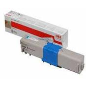 Oki C301/321 Toner Cartridge Cyan 44973535 44973535 image