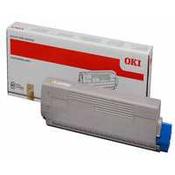 Oki C822 Toner Cartridge Yellow 44844613 44844613 image