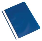 Q Connect Project Folder A4 Blue Pack of 25 image
