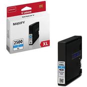 Canon PGI-2500XL Cyan High Yield Inkjet Cartridge image