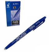 Pilot Erasable Rollerball Pen Blue Box 12 image