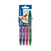 Pilot FriXion Set2Go Rollerball Pens Assorted (4 Pack) 3131910546795 image