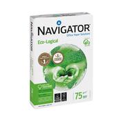 Navigator Eco-Logical A4 Paper 75gm (2500 Pack) image
