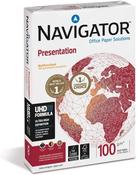Navigator Presentation Paper 100gsm A4 image
