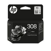 HP 7FP21UE No 308 Black Ink