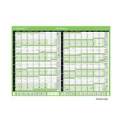 Q-Connect 16 Month Planner A2 2026-27 image