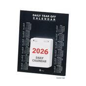 Daily Tear Off Desk Calendar 2026 image