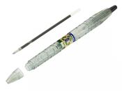 Pilot B2P Ecoball Ballpoint Med Black (Pack of 10) image