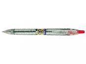 Pilot B2P Ecoball Ballpoint Med Red (Pack of 10) image