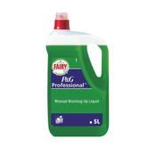 Fairy Original Hand Dish Washing Liquid 5 Litre 5413149033511 image