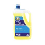 Flash Lemon All Purpose Cleaner 5 Litre 5413149200111 image