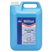 Milton Sterilising Liquid 5 Litre 5413149513662 image