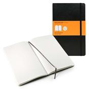 Moleskine  Over Printed Ruled Notebook Large image