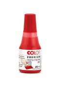 Colop 801 Stamp Pad Ink 25ml Red 801 image