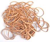 Rubber Bands 500gm No 24 - 152.4 x 1.6mm image