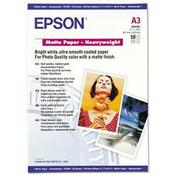 S041261 Epson Matt 167gsm A3 50 Sheets image