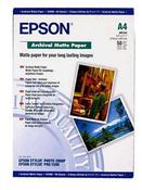 S041342 Epson Archival Matt 192gsm A4 50 Sheets image