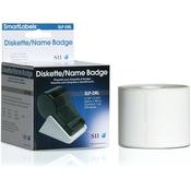 Seiko Instruments SLP-DRL 54x70mm One Roll x320 Labels White image
