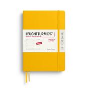 Leuchtturm1917 Weekly Planner Rising Sun 2027 image