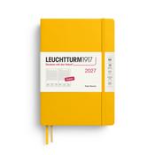 Leuchtturm1917 Sunflower Daily Planner 2027 image