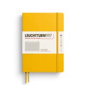 Leuchtturm1917 Sunflower Squared Notebook A5 image
