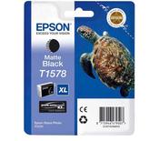 T1578 Epson Inkjet Refill Ink Matte Black image
