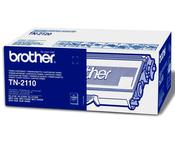 TN2110 Brother Laser Toner Cartridge Refill Black image
