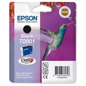 T080140 Epson Inkjet Cartridge Refill Ink Black T0801 image