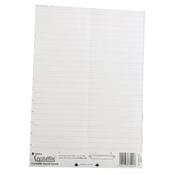 Crystalfile White Linked Top Tab Inserts image