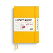 Leuchtturm1917 18 Month Planner Sunflower 2026/27 image