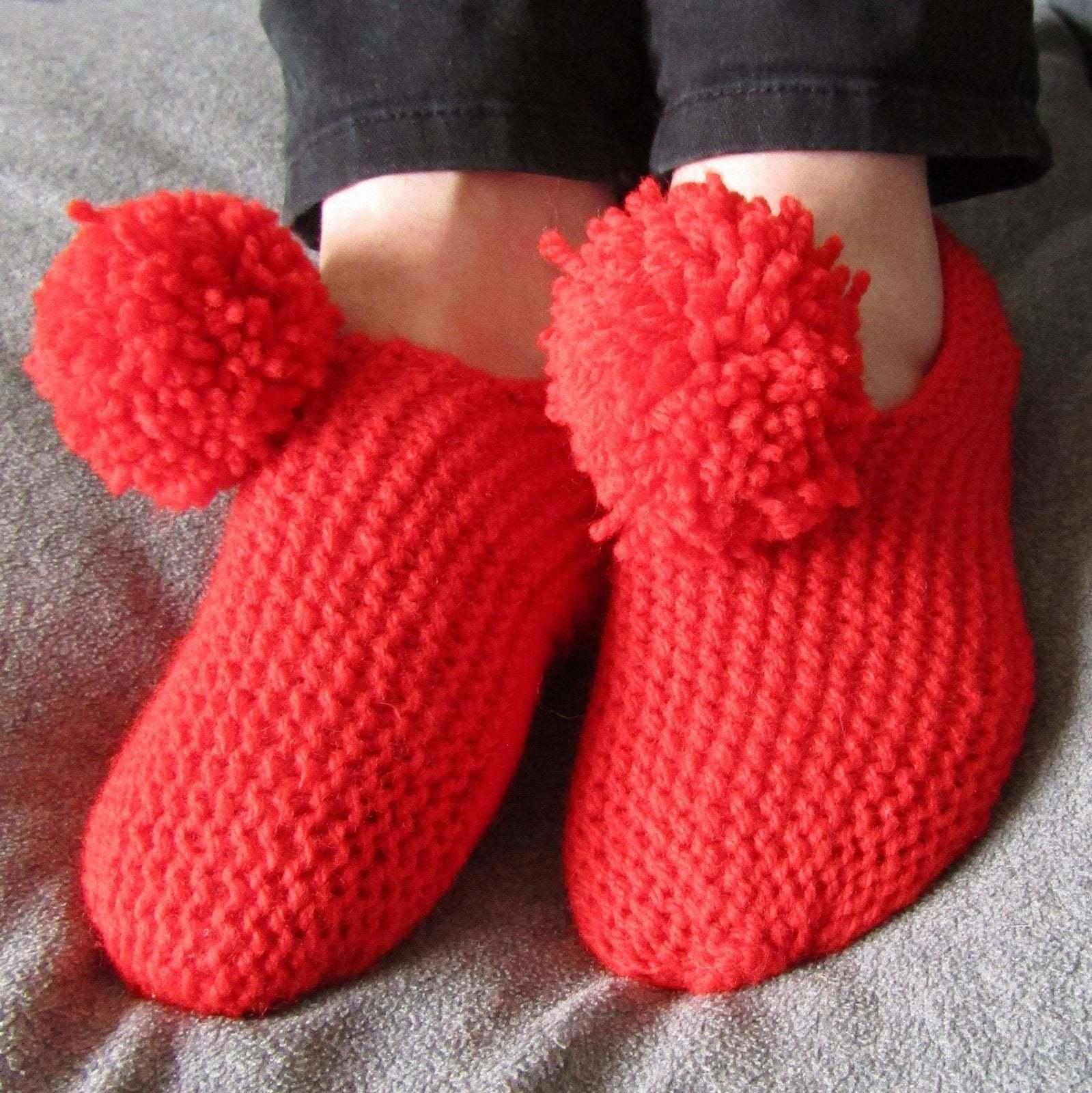 Bobble slippers 2025