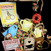 Coffee and Tea Gift Set by Ditsy Designs