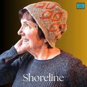 Shoreline Wool Beanies – Natural Garter Stitch with Wavy Pattern