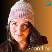 Shoreline Cosy Turn-Up Beanie – Soft Pink &amp; Cream Blend