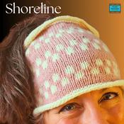Shoreline Soft Knit Headband-Scarf – Rose &amp; Cream Blend