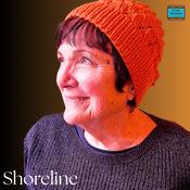 Orange Basket Weave Aran Beanie Hat